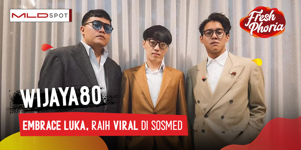 Wijaya80: Embrace Luka, Raih Viral di Sosmed! Kok Bisa? Gini Resepnya